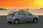 Fiat Punto 2003 года